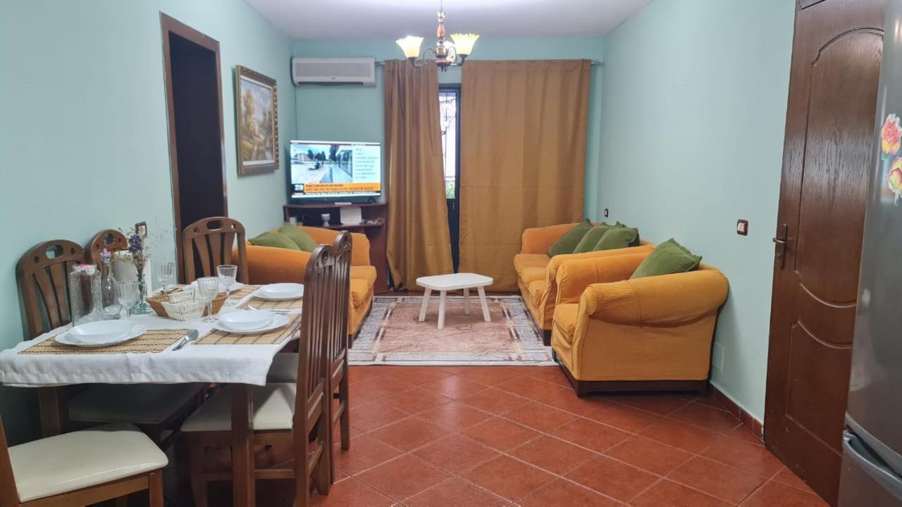 Calmly, Spacious Apartment Next To Usa Embassy ติรานา ภายนอก รูปภาพ