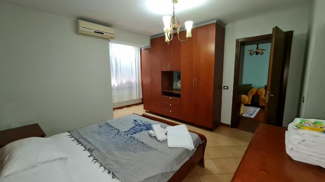 Calmly, Spacious Apartment Next To Usa Embassy ติรานา ภายนอก รูปภาพ